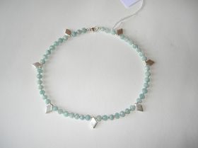 Aguamarina rombo plata.JPG